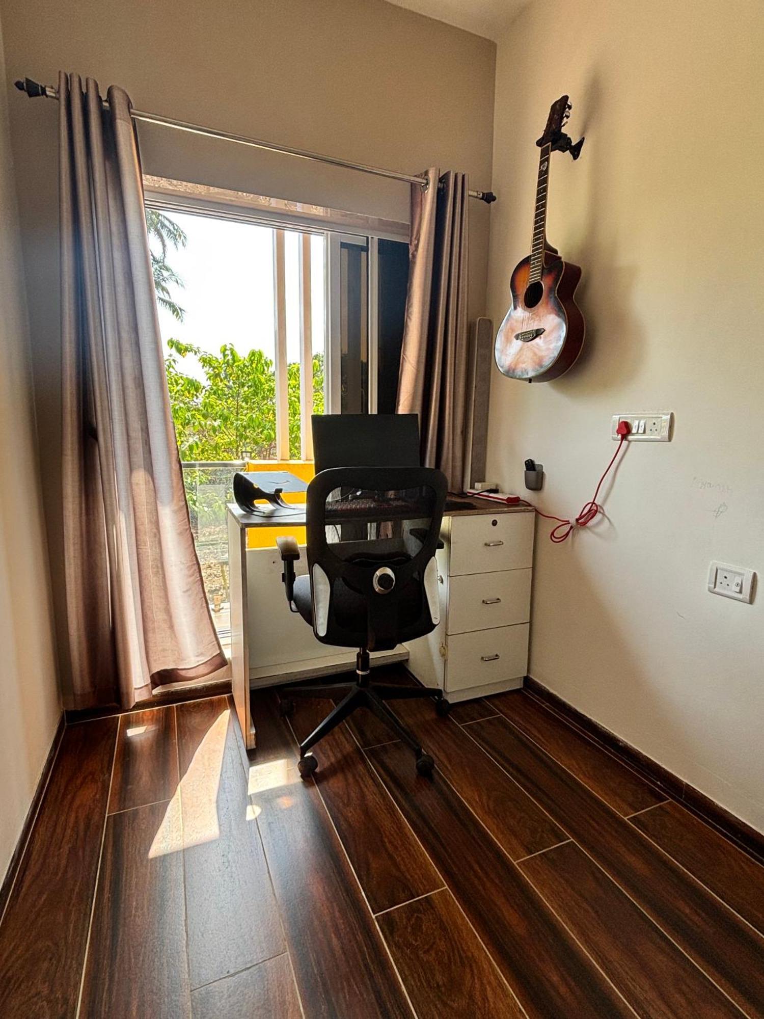 Stella Villa Муруд Экстерьер фото